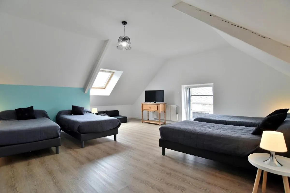 Maison Recente Le Cellier A Dol-De-Bretagne Proche Mont-Saint-Michel Tatil Evi