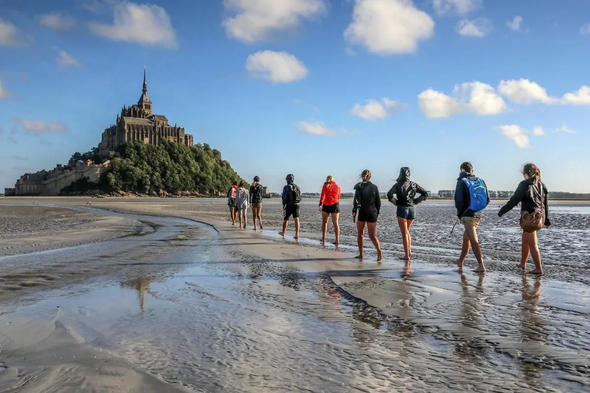 Tatil Evi Maison Recente Le Cellier A Dol-De-Bretagne Proche Mont-Saint-Michel