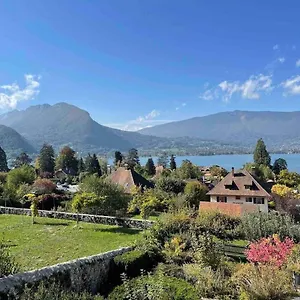 Appartement Avec Jardin&vue France